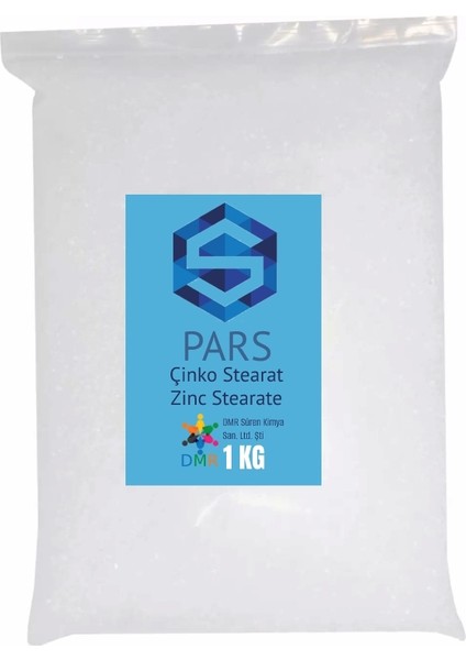 Çinko Stearat 1 kg
