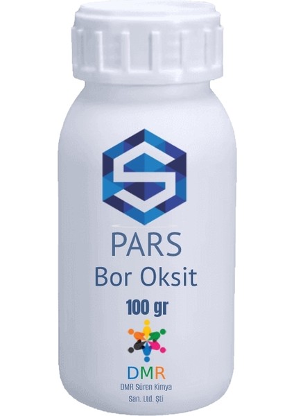 Bor Oksit 100 gr