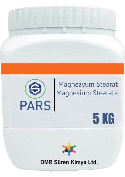 Magnezyum Stearat 5 kg