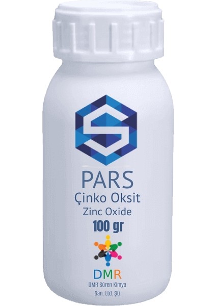 Çinko Oksit 100 gr