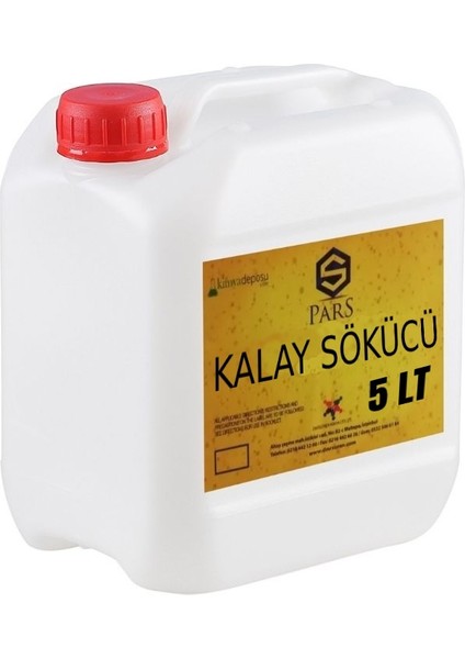 Kalay Sökücü 5 Lt