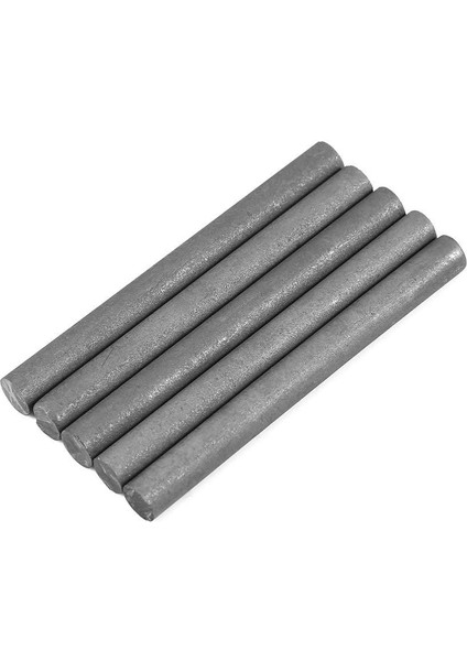 Çubuk Grafit 20 cm Çap 6 mm 5 Adet