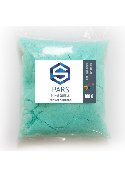 Nikel Sülfat 100 gr