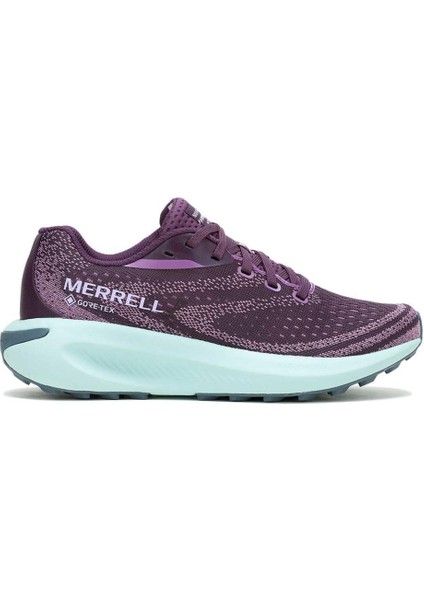Morphlite Kadın Koşı Ayakkabısı Goratex Mor J068280