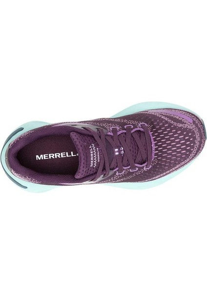 Morphlite Kadın Koşı Ayakkabısı Goratex Mor J068280