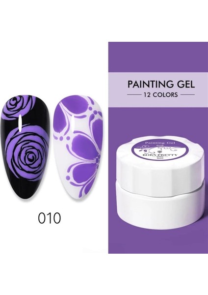 Born Pretty Painting jel (49155-10)