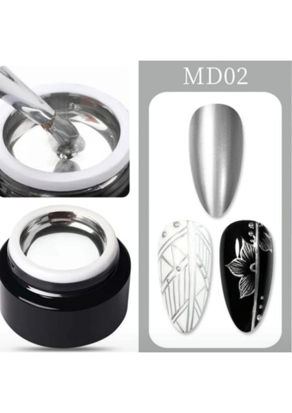 Metalik Painting jel MD02 (49151-2)