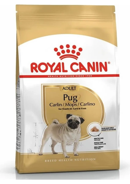 Royal Canin Pug 25 Pug Yetişkin Köpek Maması 1,5 Kg