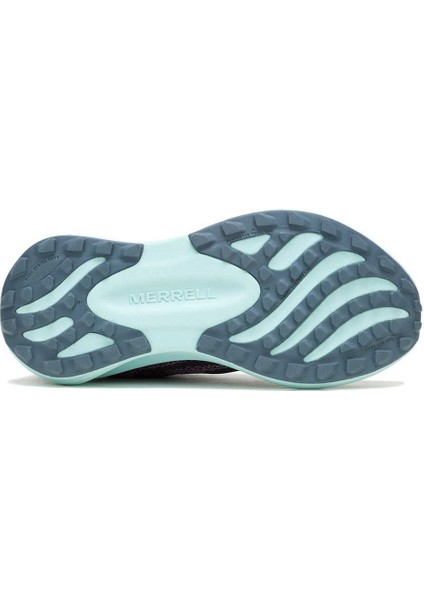 Kadın Yol Koşusu Ayakkabısı Morphlite Gore-Tex Mor/Mavi
