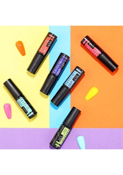 Nail art çizim ojesi (UV gel) Beyaz 53335-02 fiyatları