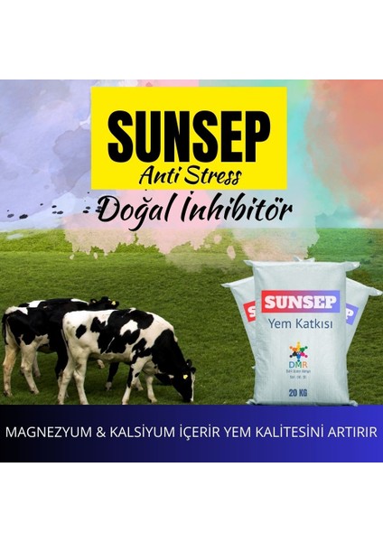 Sunsep Yem Katkısı