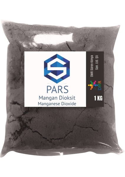 Mikalı Demir Oksit 1 kg