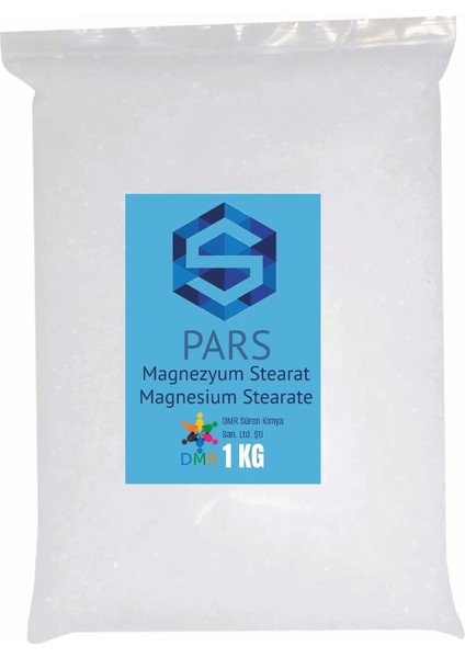 Magnezyum Stearat 1 kg