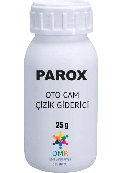 Oto Cam Çizik Giderici 25 gr