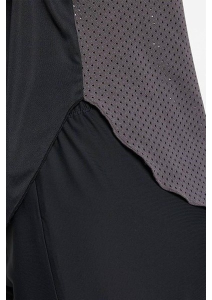 Breath Womens City Sleek Top Cool Kadın Koşu Tişörtü Siyah fırsatları