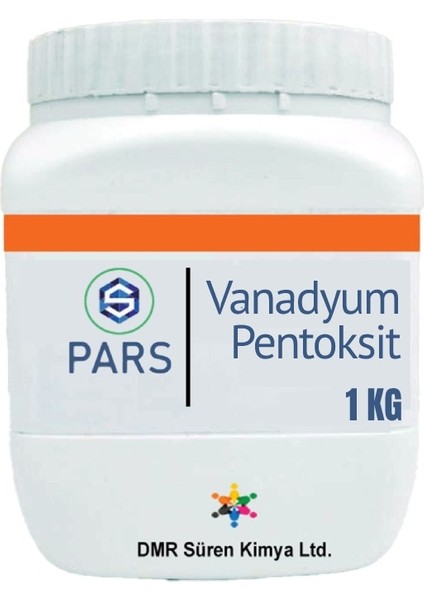 Vanadyum Pentoksit 1 kg