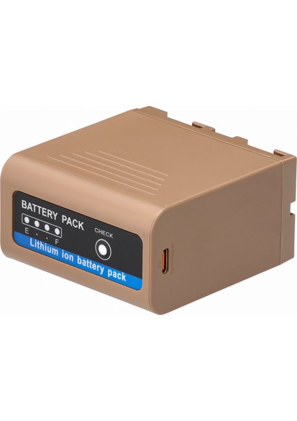 F970 Usb-C Kamera Bataryası