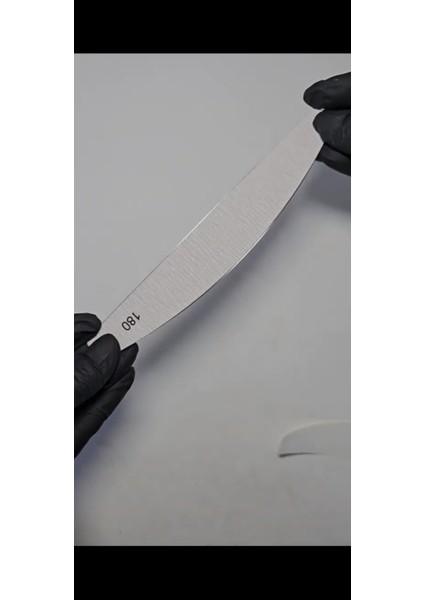 Yapışkanlı Kişiye Özel Kağıt Törpü 5'li (METAL APARAT DAHİL) (180 GRİD) modelleri