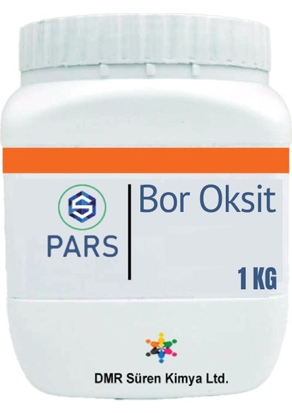 Bor Oksit 1 kg