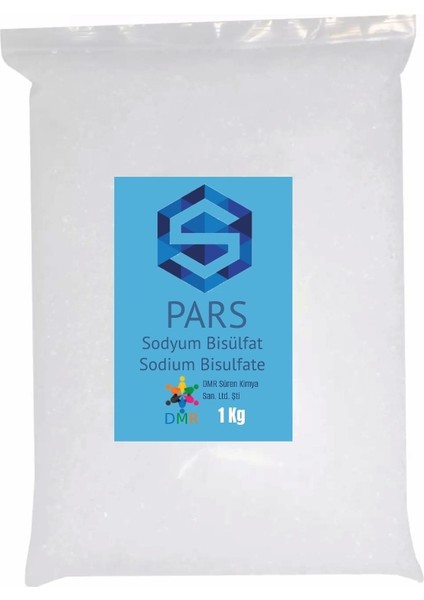 Sodyum Bisülfat 1 kg