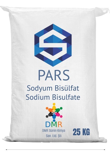 Sodyum Bisülfat 25 kg