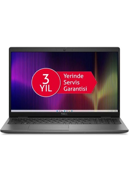 Latitude 3540 N032L354015WP Intel Core I5-1335U 8gb 512GB SSD 15.6" Fhd Windows 11 Pro Taşınabilir Bilgisayar