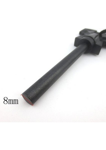 8mm 8.5cm Magnezyum Ateş Başlatıcı Bar - %100 Katkısız Alüminyum Içermez Fire Starter