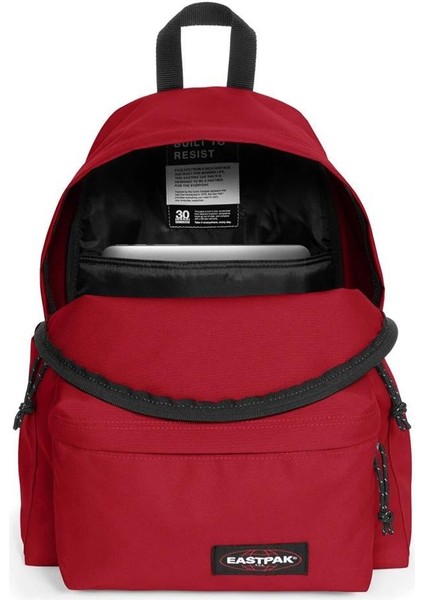 Sırt Çantası Day Pak'r Laptop Gözlü Scarlet Red 1o9
