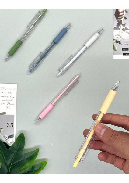 Sticker ve Washi Bant Kesen Sarı Kalem/Maket Bıçağı/Çıkartma/Washi Bant/Bullet Journal/Falçata modelleri