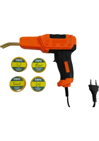 Plastik Kaynaktel Zımba Makinesi