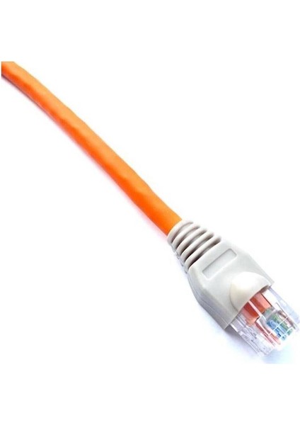 Cat6 Ethernet Kablosu U-Utp 23 Awg 100-1000MBPS 1,5 Metre