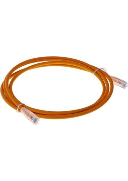 Cat6 Ethernet Kablosu U-Utp 23 Awg 100-1000MBPS 1,5 Metre