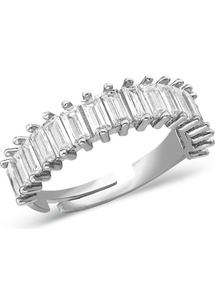 Ince Baget Taşlı Yüzük fiyatları