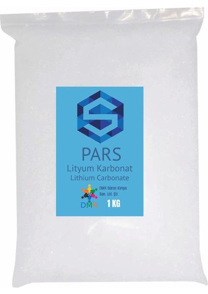Lityum Karbonat 1 kg