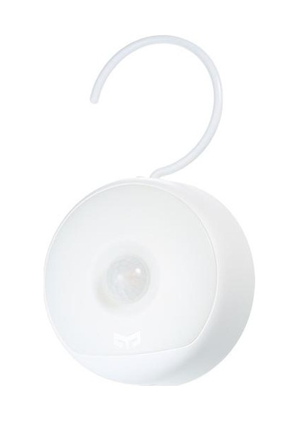 DC5V 6led Pır Hareket Sensörü Gece Lambası (Yurt Dışından)