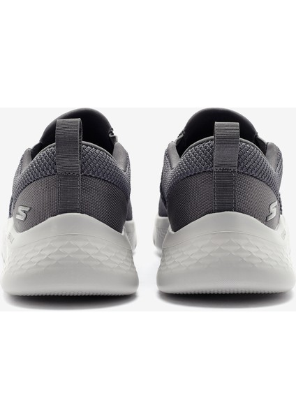 Go Walk Flex - Impeccable Ii Erkek Gri Yürüyüş Ayakkabısı 216492TK Char