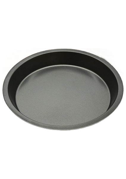 Pizza Pan Base Pan, Yuvarlak Ev Ticari Pişirme Tavası, Fırın 6/7/8 Inç Pizza Kek Kalıp (Yurt Dışından)
