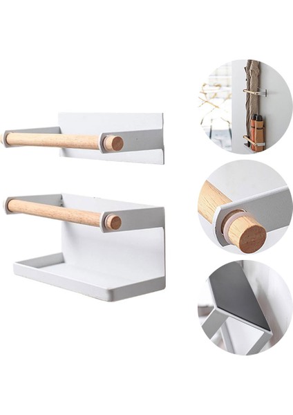 Nordic Stil Şemsiye Standı Tutucu Duvara Monte Raf Depolama Tutucu Uzay Tasarruf Organizatör Uzun Kısa Şemsiye Ev Koridor | Depolama Sahipleri ve Amp;raflar (Yurt Dışından) modelleri