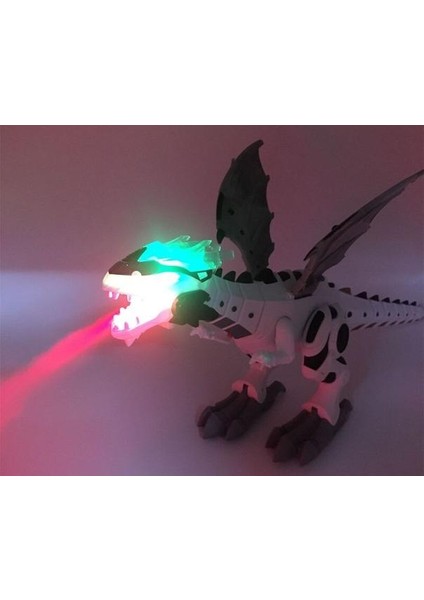 Jurassic Elektrikli Dinozorlar Model Oyuncaklar Yürüyüş Simülasyonu Sprey Alev Dinozor Robot ile Işık Ses Salıncak Dinozor Model Oyuncak | Elektronik Evcil Hayvanlar (Yurt Dışından)