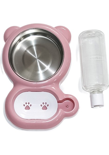 Plastik Pet Besleme Kasesi, Boyun Koruması, Uygun Kayma Önleyici Pratik Korozyon Karşıtı Evcil Hayvan Ürünleri (Yurt Dışından)