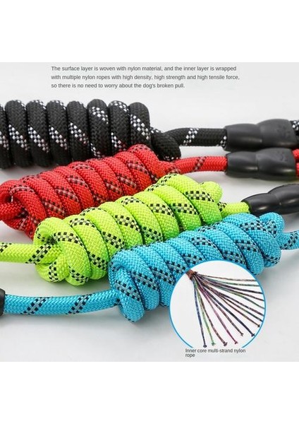 Köpek Aydınlık Tasma, Naylon Rahat Sap Büyük ve Orta Boy Köpek Tasması Için Uygun (Yurt Dışından) indirimleri