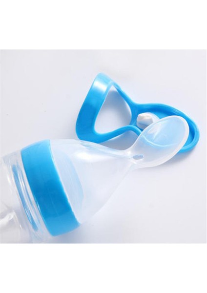 Pirinç Tahıllı Bebek Için 90ML Besleme Şişesi Pirinç Tahıl Besleme Şişesi Için Silikon Sıkıştırma Tipi (Yurt Dışından) indirimleri