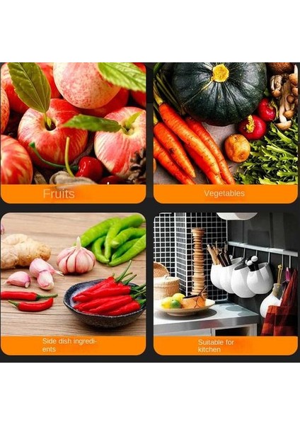 Plastik Sebze Dilimleyici, Patates Teli Paslanmaz Çelik Bıçak Için Uygun Modern Mutfak Için Uygun Çok Fonksiyonlu Ipek Dilimleyici (Yurt Dışından) fırsatları