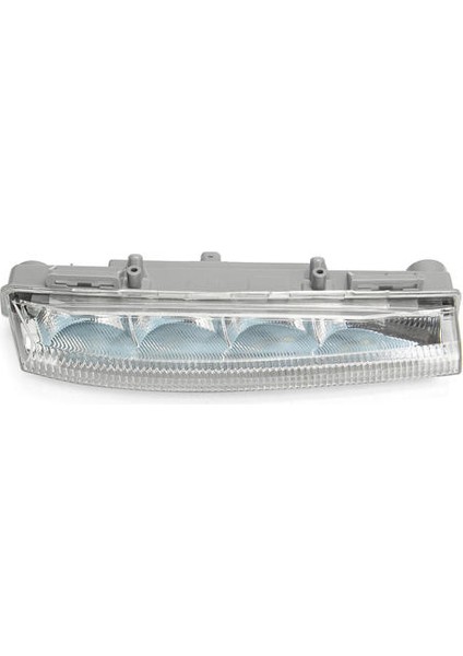 Araba LED Ön Drl Sis Farları Mercedes-Benz W204 W212 C250 E350 (Yurt Dışından)