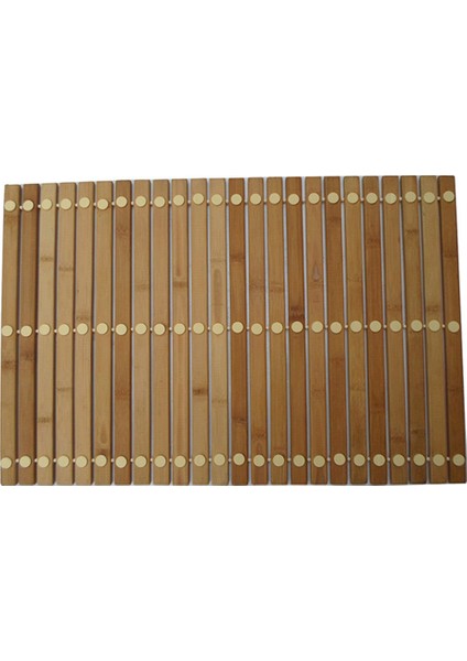 Ahşap Şerit Duş Mat Bambu Banyo Mat Banyo Duş Kaymaz Mat Ev Küvet Ahşap Renk Antiskid Banyo Aksesuarları | Banyo Paspasları (Yurt Dışından) fırsatları