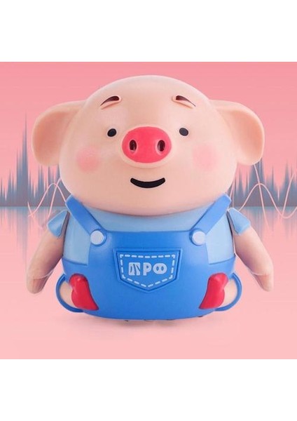 Çizmek Çizgi Topuk Domuz Dinozor Kalem Endüktif Oyuncaklar Hafif ve Narin Takip Robot Müzik Hayvanlar Eğitim Çocuk Oyuncaklar Kalem | Elektronik Evcil Hayvanlar (Yurt Dışından) fırsatları