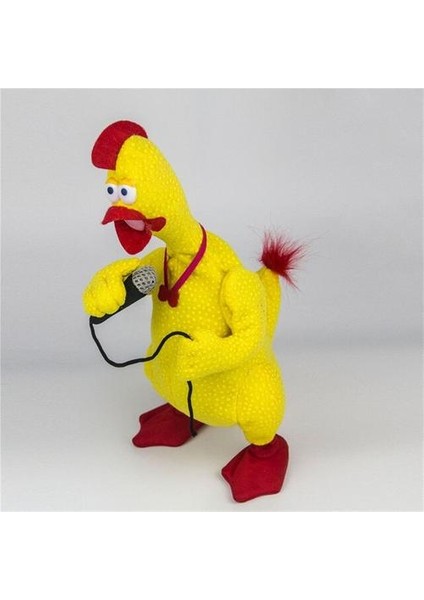Sevimli Tavuk Bebek Bebek Oyuncakları Çocuklar Için Yumuşak Elektrikli Komik Peluş Sürümü Şarkı Ağlayan Çığlık Tavuk Oyuncak Bebek Çocuklar Için | Elektronik Evcil Hayvanlar (Yurt Dışından) fiyatları