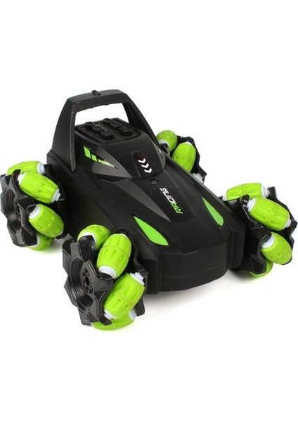 Yeni 1:20 4WD Rc Dublör Araba Uzaktan Kumanda Arabalar Oyuncak Deforme Olabilir Elektrikli Rc Araba ile LED Işık Radyo Araçları Çocuk Için Çocuk Noel | Rc Arabalar (Yurt Dışından)
