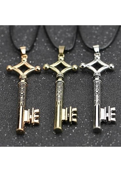 Titan Kolyeye Saldırı (Yurt Dışından) modelleri