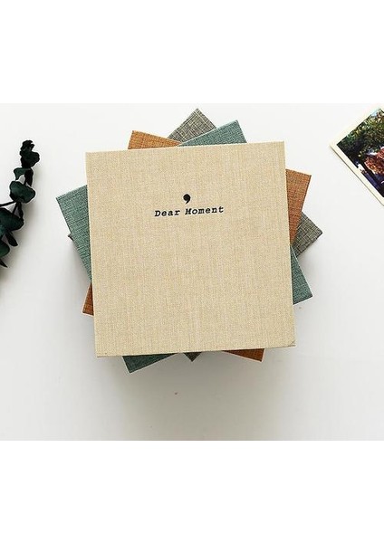 50 Cepler Kumaş Kapak Instax Geniş Albüm 3.5x5 Fotoğraf Albümü Fuji Instax Wide 210, Instax Wide 300, 5 Inç Fotoğraflar (Yurt Dışından) modelleri